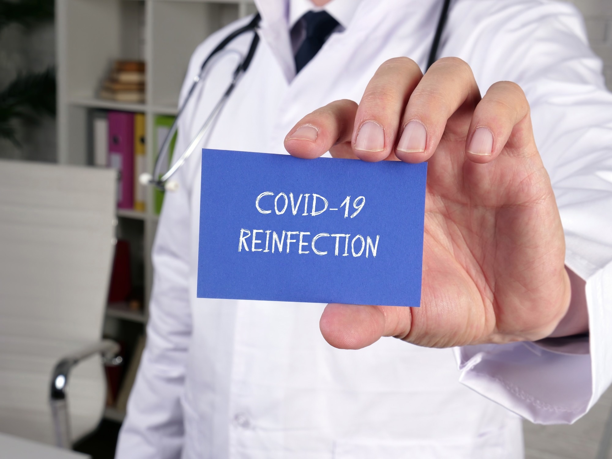 Study: Early SARS-CoV-2 Reinfections within 60 Days and Implications for Retesting Policies. Image Credit: Yuriy K/Shutterstock