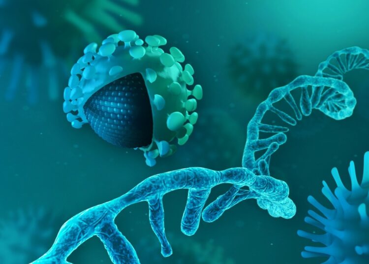 Study: Cell tropism and viral clearance during SARS-CoV-2 lung infection. Image Credit: CROCOTHERY/Shutterstock