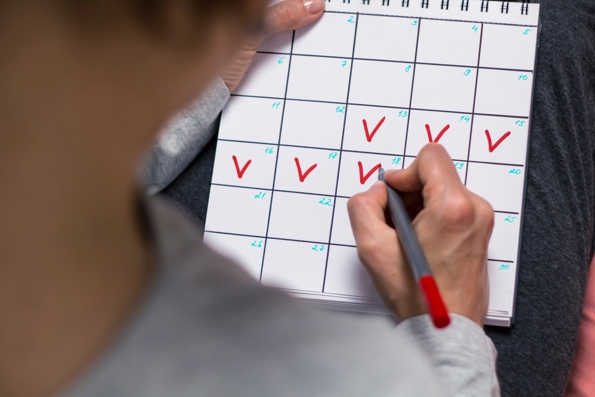 Study: Investigating trends in those who experience menstrual bleeding changes after SARS-CoV-2 vaccination. Image Credit: Tutatamafilm/Shutterstock