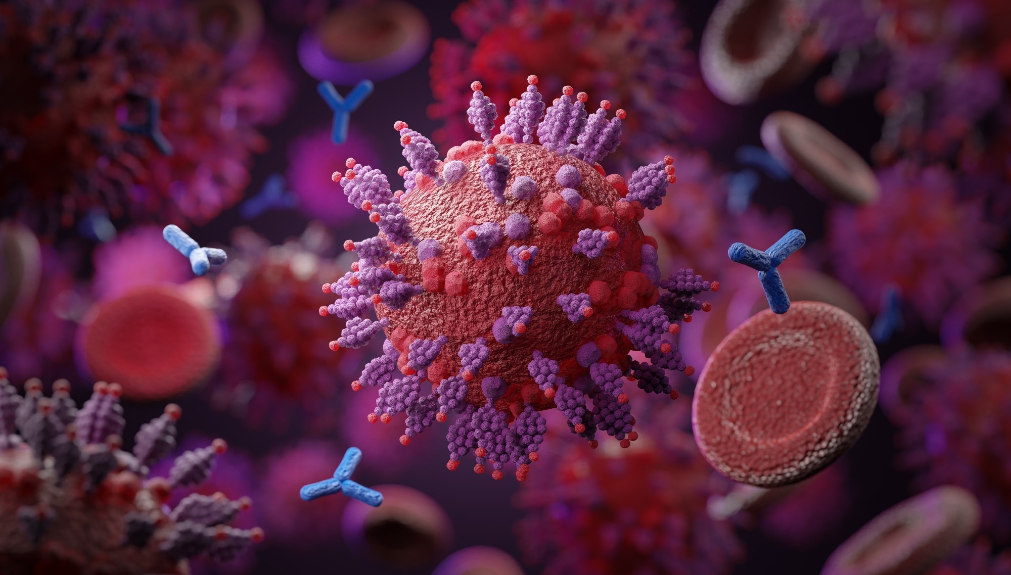 Study: SARS-CoV-2 Omicron BA.5: Evolving tropism and evasion of potent humoral responses and resistance to clinical immunotherapeutics relative to viral variants of concern. Image Credit: Fit Ztudio / Shutterstock