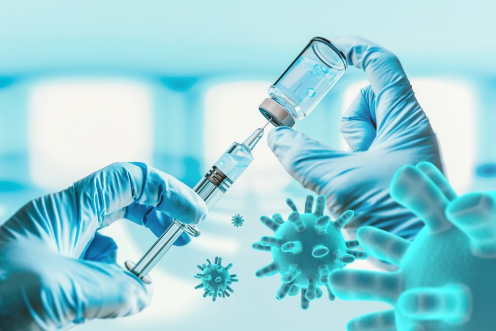 Study: Bivalent mRNA vaccine booster induces robust antibody immunity against Omicron subvariants BA.2, BA.2.12.1 and BA.5. Image Credit: OSORIOartist / Shutterstock.com