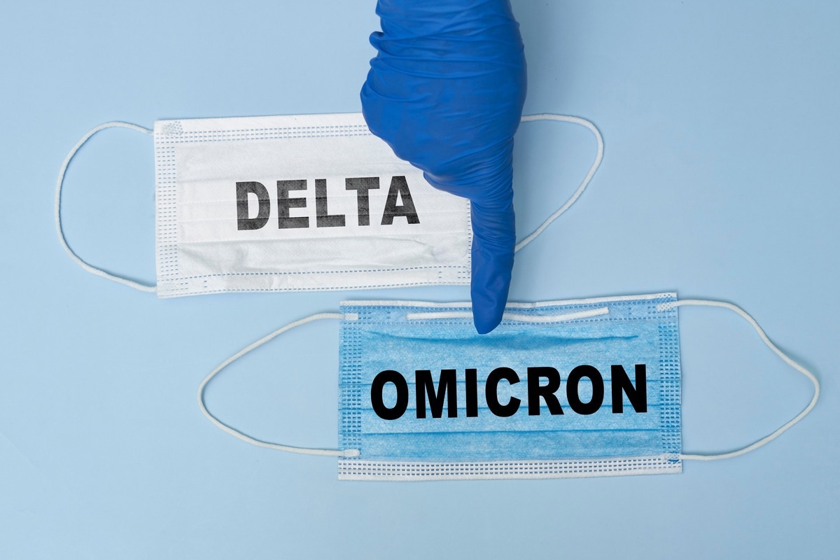 Study: Inferring the differences in incubation-period and generation-interval distributions of the Delta and Omicron variants of SARS-CoV-2. Image Credit: G.Tbov/Shutterstock