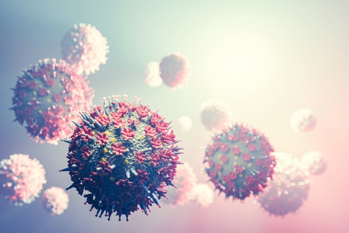 Study: Mutation informatics: SARS-CoV-2 receptor-binding domain of the spike protein. Image Credit: PHOTOCREO Michal Bednarek/Shutterstock