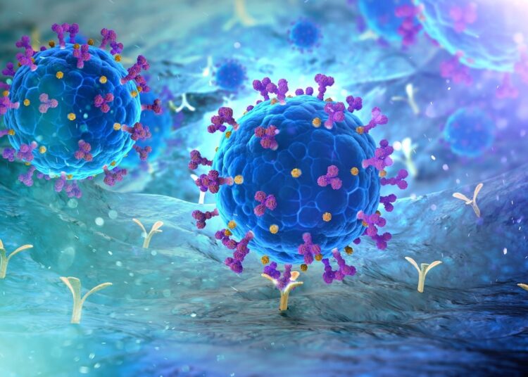 Study: Progressive membrane binding mechanism of SARS-CoV-2 variant spike proteins. Image Credit: Andrii Vodolazhskyi/Shutterstock