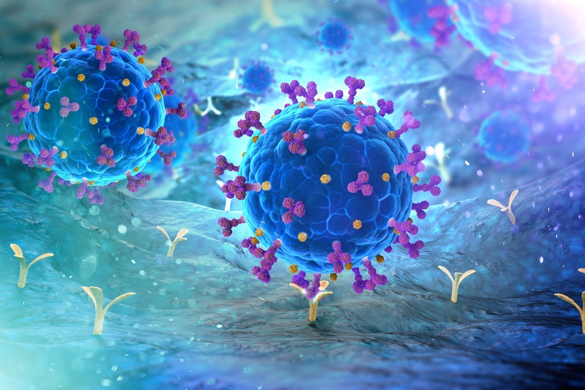 Study: Progressive membrane binding mechanism of SARS-CoV-2 variant spike proteins. Image Credit: Andrii Vodolazhskyi/Shutterstock