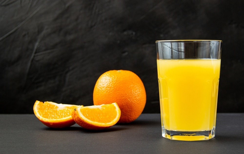 Study: Demonstration of anti-oxidant properties of mustard seed (Brassica juncea) protein isolate in orange juice. Image Credit: Irina Ruchushkina / Shutterstock.com
