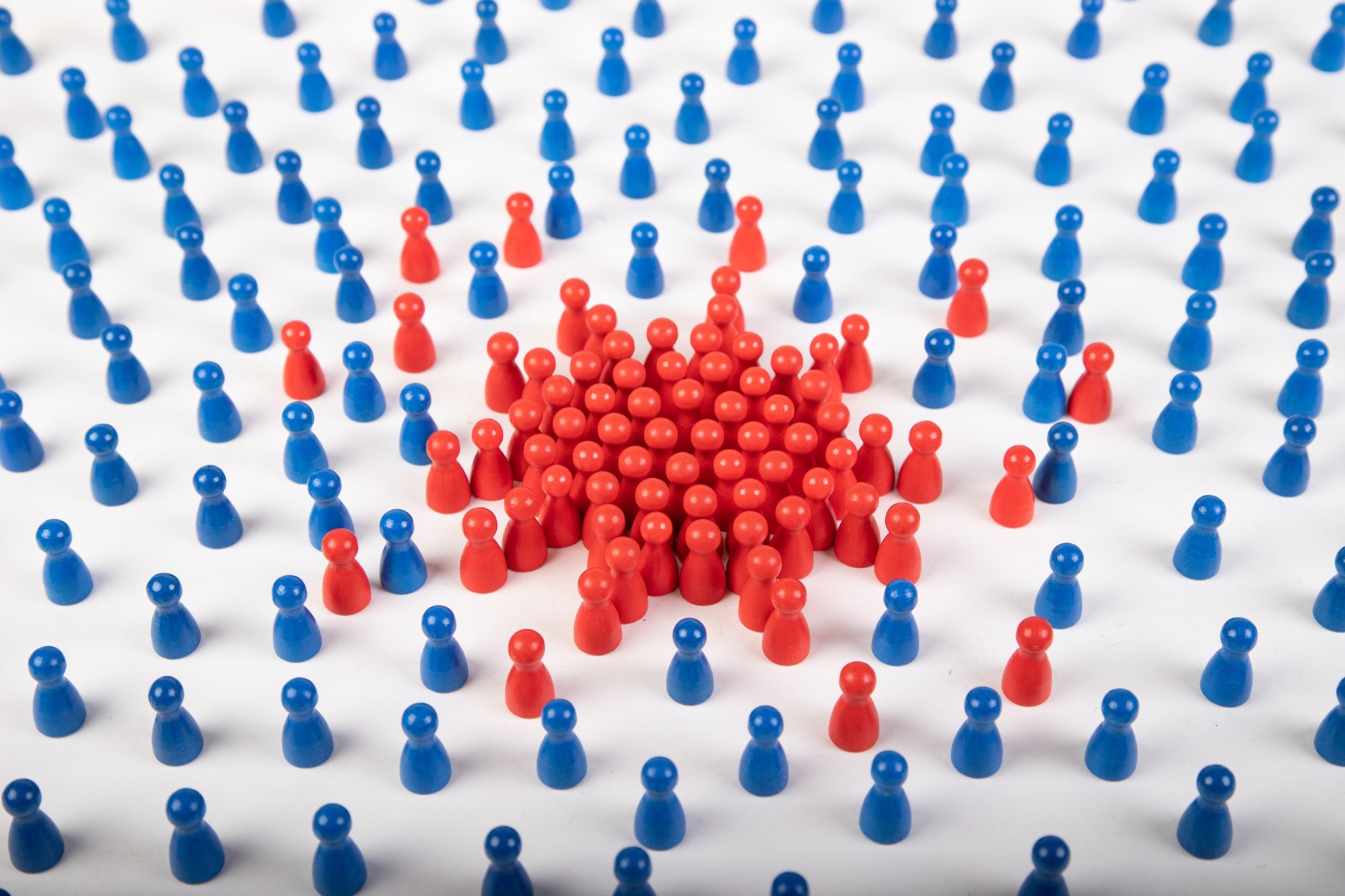 Study: Exploring the Role of Superspreading Events in SARS-CoV-2 Outbreaks. Image Credit: StockTom / Shutterstock