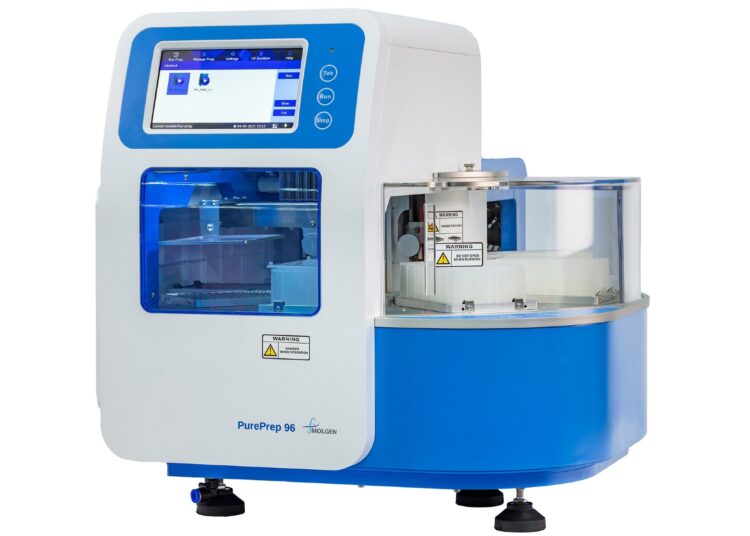 MolGen présente ses solutions d'automatisation de laboratoire à l'AACC de Chicago