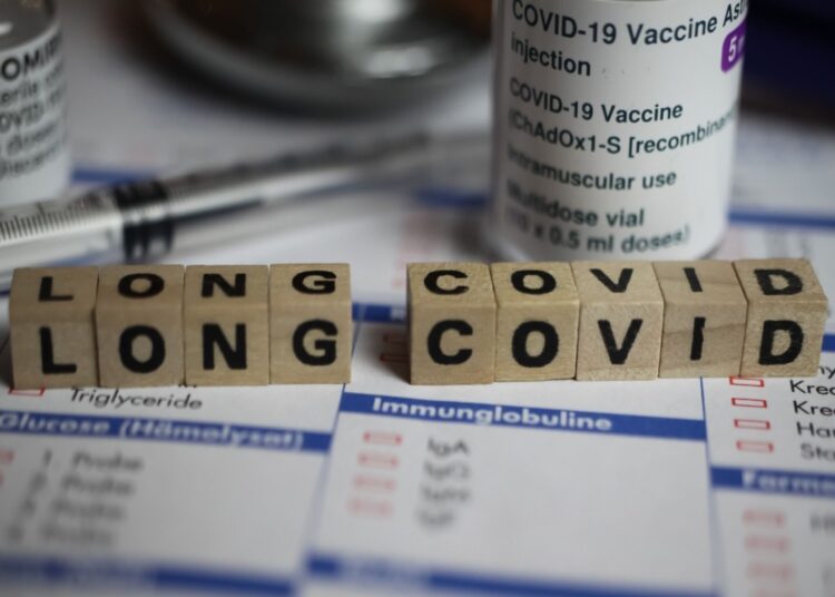 Study: Symptoms and risk factors for long COVID in non-hospitalized adults. Image Credit: Ralf Liebhold/Shutterstock