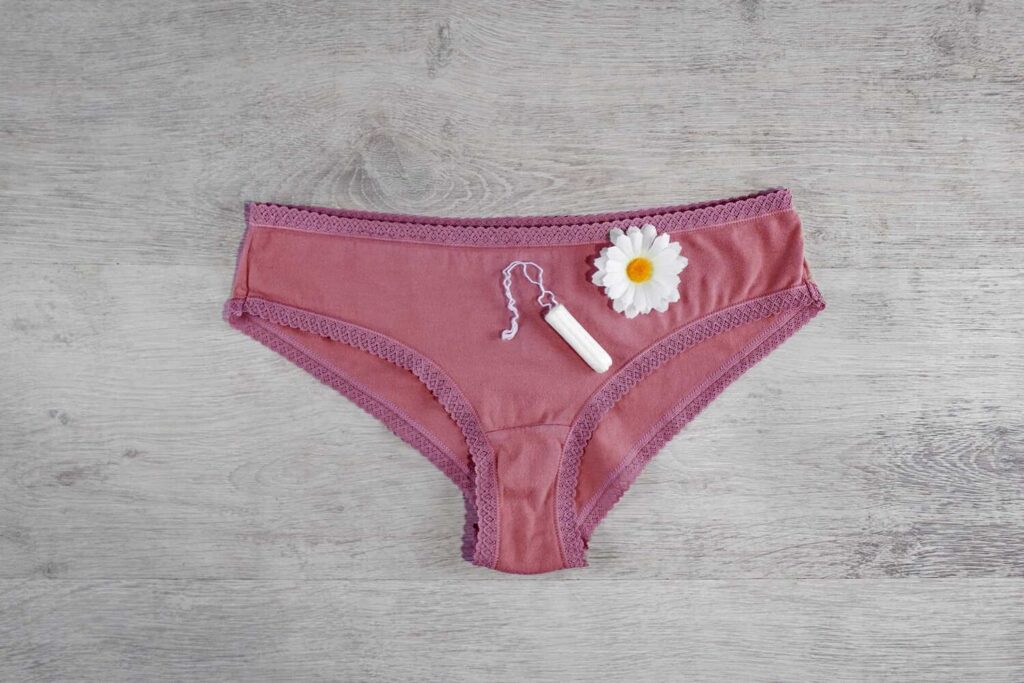 Quelle marque de culotte de règles choisir ?