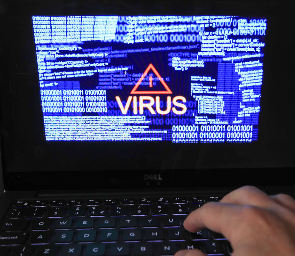 Craint que la reprise de la cyberattaque du NHS provoquant un «chaos total» ne dure un an