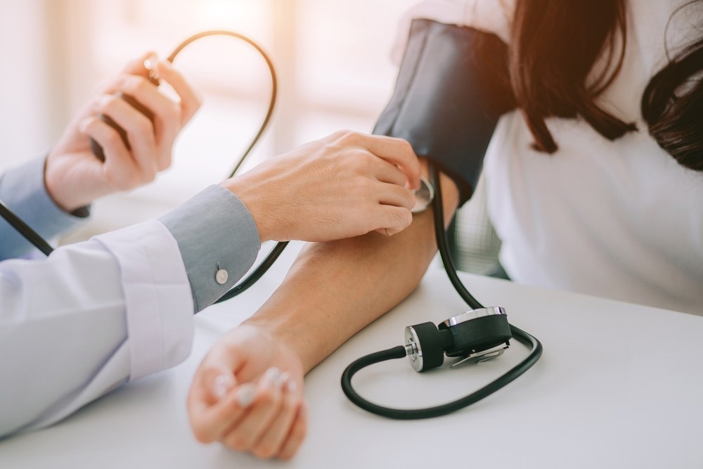 Study: Association of Birth Year of Pregnant Individuals With Trends in Hypertensive Disorders of Pregnancy in the United States, 1995-2019. Image Credit: Compoo Suriyo / Shutterstock.com