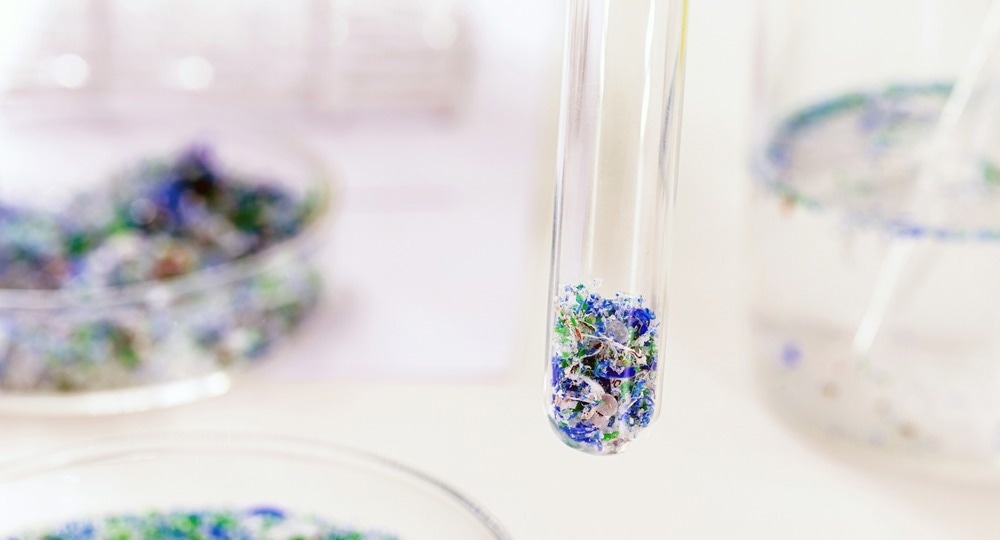Study: Disentangling biological effects of primary nanoplastics from dispersion paints’ additional compounds. Image Credit: RHJPhotos / Shutterstock.com
