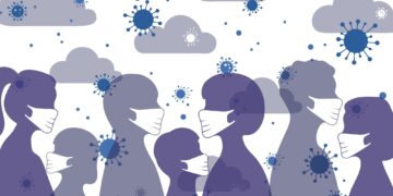 Study: What were the historical reasons for the resistance to recognizing airborne transmission during the COVID-19 pandemic? Image Credit: Evgenia.B/Shutterstock
