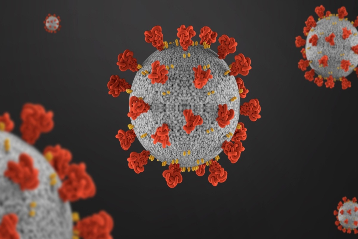 Study: Inhaled aprotinin reduces viral load in mild-to-moderate inpatients with SARS-CoV-2 infection. Image Credit: GEMINI PRO STUDIO/Shutterstock