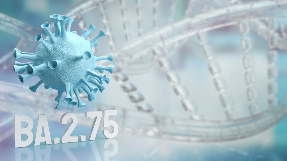 Study: Evasion of Neutralizing Antibody Response by the SARS-CoV-2 BA.2.75 Variant. Image Credit: Niphon Subsri/Shutterstock
