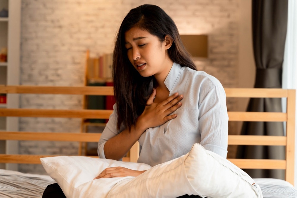 Study: Post-acute sequelae of SARS-CoV-2 (PASC) impact quality of life at 6, 12 and 18 months post-infection. Image Credit: Twinsterphoto/Shutterstock