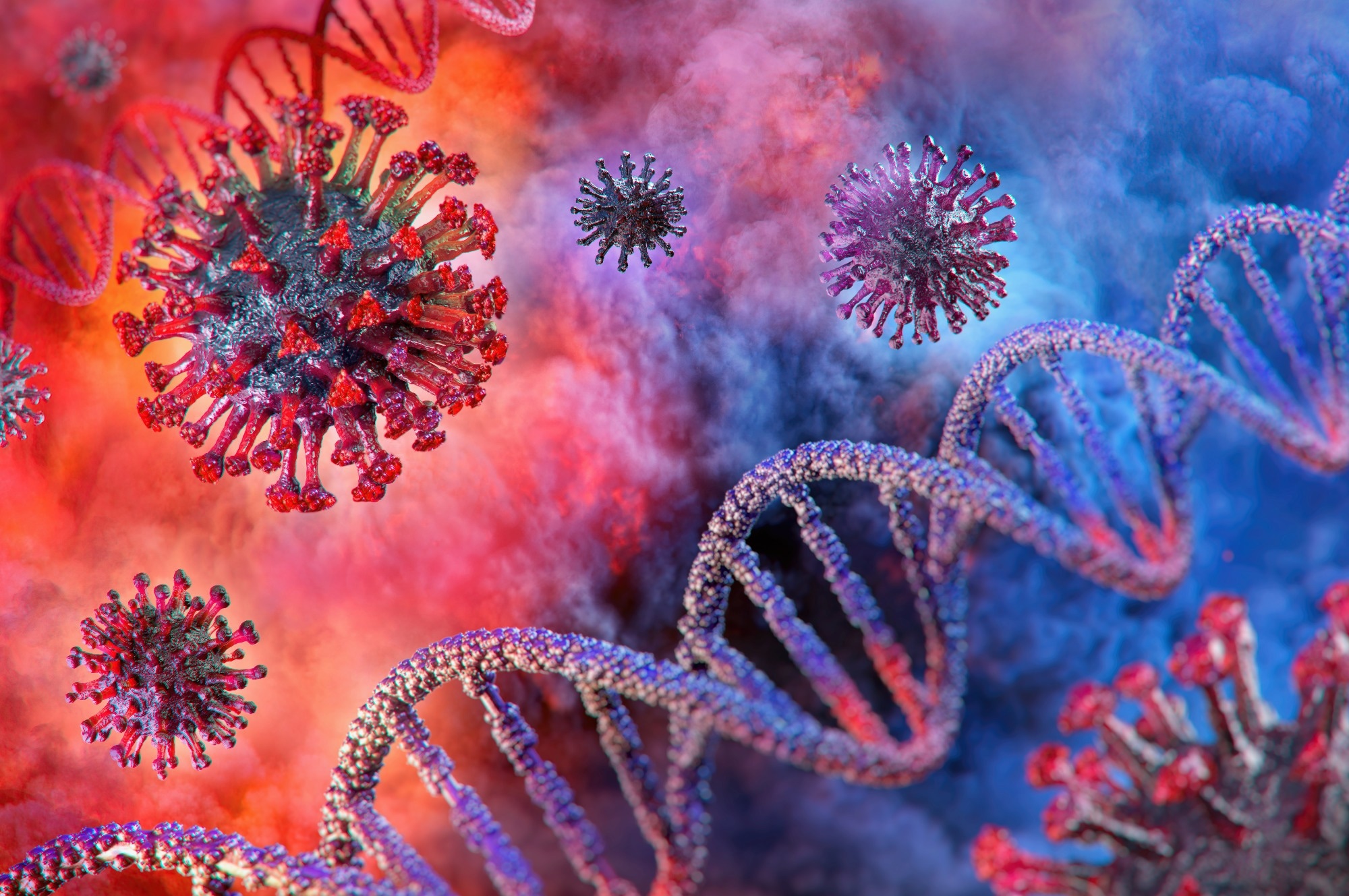 Study: Factors influencing the immune response over 15 months after SARS-CoV-2 infection: A longitudinal population-wide study in the Faroe Islands. Image Credit: Corona Borealis Studio/Shutterstock