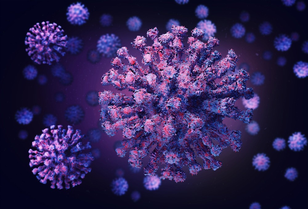 Study: Impaired activation of transposable elements in SARS-CoV-2 infection. Image Credit: iunewind/Shutterstock