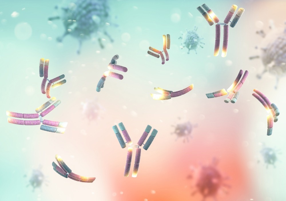 Study: A randomized, double-blind, Phase 1 study of IN-006, an inhaled antibody treatment for COVID-19. Image Credit: Naeblys/Shutterstock