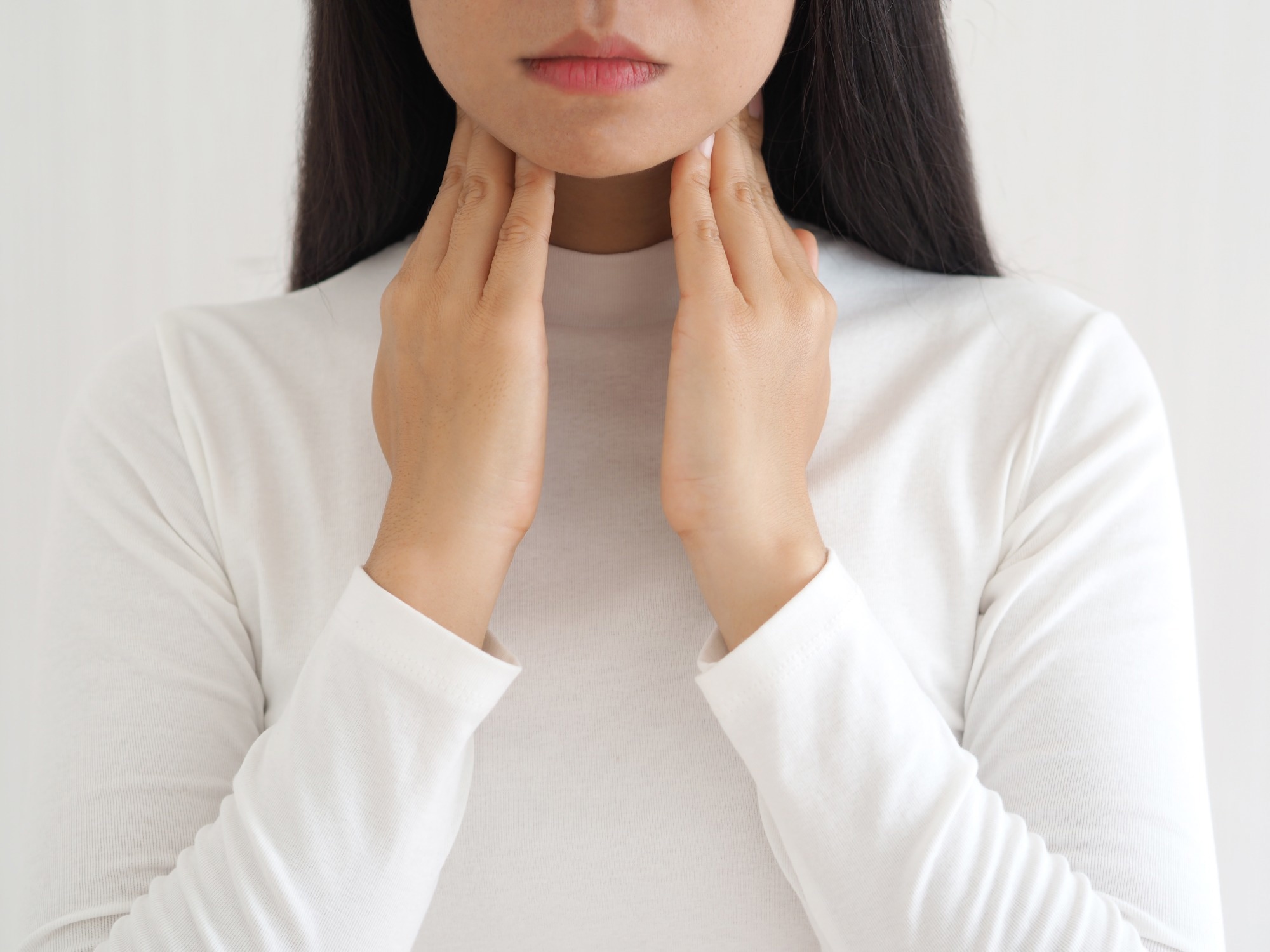 Study: The forgotten tonsils—does the immune active organ absorb nanoplastics? Image Credit: jaojormami/Shutterstock