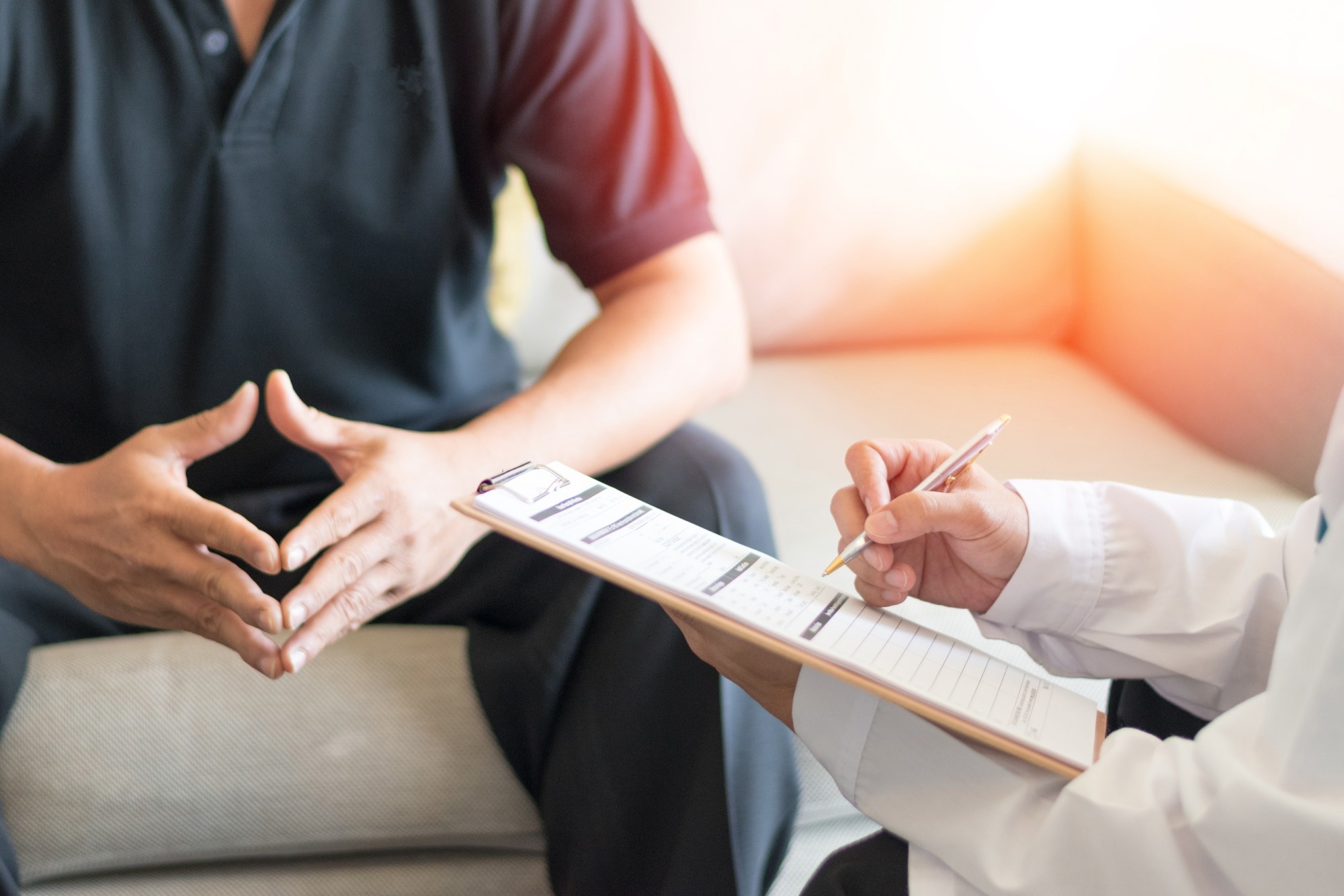 Study: Male reproductive health after 3 months from SARS-CoV-2 infection: a multicentric study. Image Credit: BlurryMe/Shutterstock