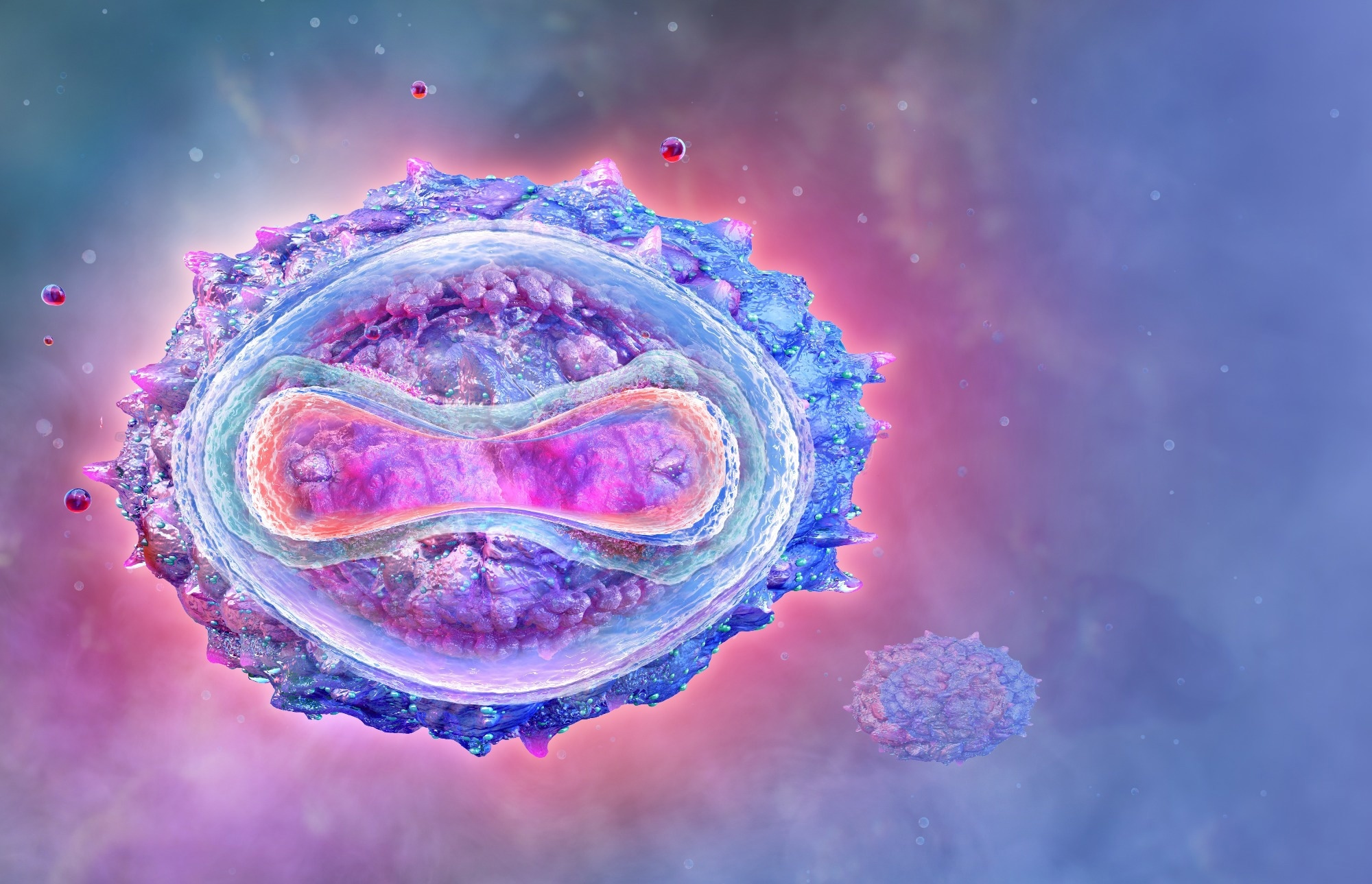 Study: Monkeypox DNA correlates with virus infectivity in clinical samples. Image Credit: Corona Borealis Studio/Shutterstock