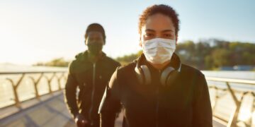 Study: Physical activity and risk of infection, severity and mortality of COVID-19: a systematic review and non-linear dose–response meta-analysis of data from 1 853 610 adults. Image Credit: BAZA Production/Shutterstock