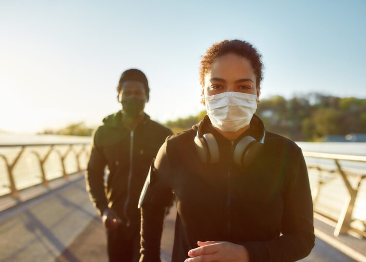 Study: Physical activity and risk of infection, severity and mortality of COVID-19: a systematic review and non-linear dose–response meta-analysis of data from 1 853 610 adults. Image Credit: BAZA Production/Shutterstock