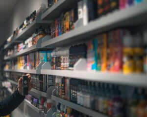 Faire le bon choix de l’e-liquide pour la cigarette électronique