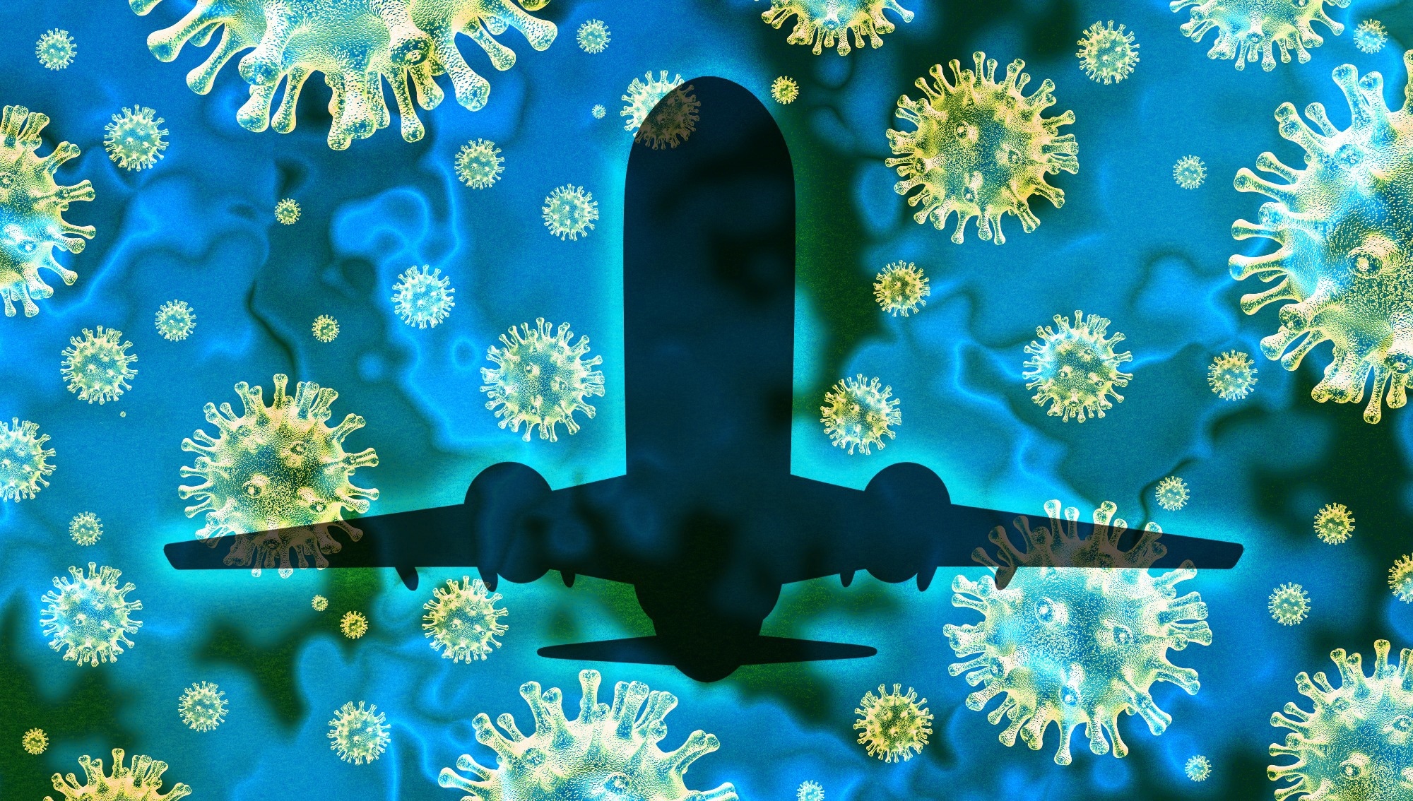 Study: Poor air passenger knowledge of COVID-19 symptoms and behaviour undermines strategies aimed at preventing the import of SARS-CoV-2 into the UK. Image Credit: Lightspring / Shutterstock