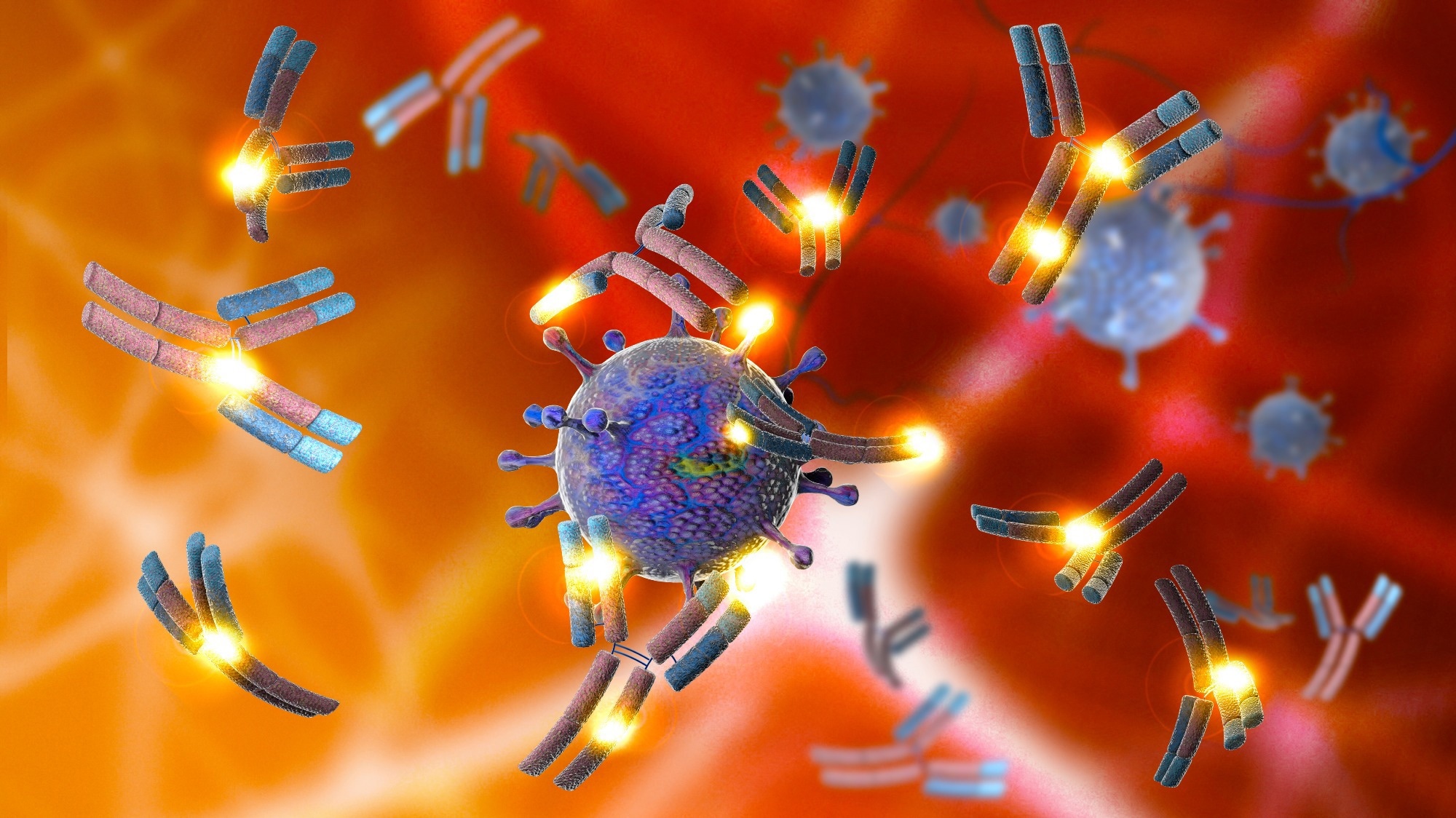 Editorial: Safety and efficacy of monoclonal antibodies anti SARS-CoV-2 in pregnancy. Image Credit: Naeblys / Shutterstock