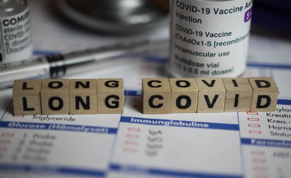 Study: Presentation of long COVID and associated risk factors in a mobile health study. Image Credit: Ralf Liebhold/Shutterstock
