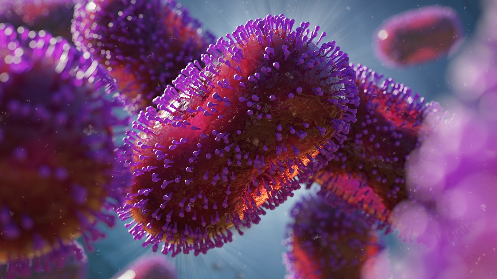 Research Letter: Monkeypox in Patient Immunized with ACAM2000 Smallpox Vaccine During 2022 Outbreak. Image Credit: Dotted Yeti / Shutterstock