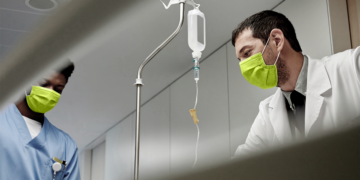 Infections traitées à l'hôpital liées à un risque accru d'Alzheimer et de Parkinson