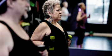 L'ajout de l'haltérophilie à l'exercice cardiovasculaire réduit le risque de mortalité toutes causes confondues