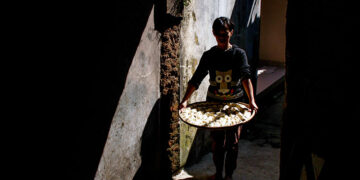 Les régimes alimentaires dans le monde sont à peine plus sains qu'il y a 30 ans