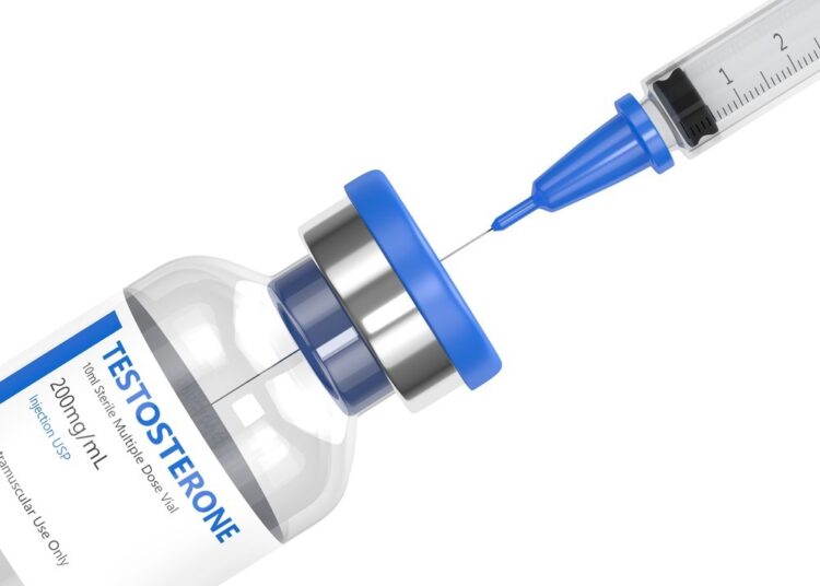 Study: Exogeneous Testosterone Increases Sexual Impulsivity in Heterosexual Men. Image Credit: Aleksandra Gigowska / Shutterstock.com