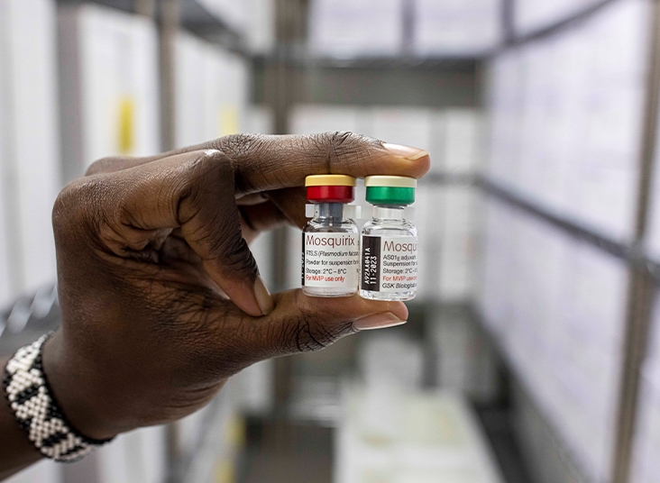 Paludisme : un nouveau vaccin candidat se montre prometteur dans les essais cliniques