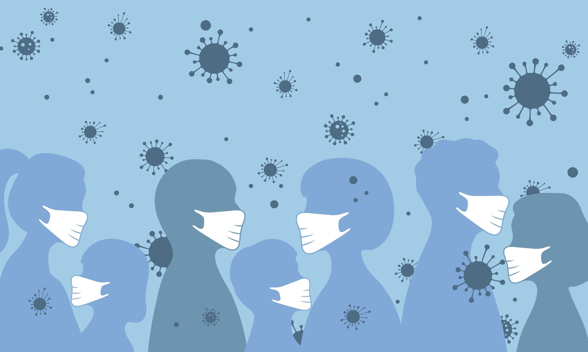 Study: Differential contagiousness of respiratory disease across the United States. Image Credit: Evgenia.B/Shutterstock