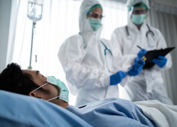 Study: Two-Year Health Outcomes in Hospitalized COVID-19 Survivors in China. Image Credit: Hananeko_Studio/Shutterstock