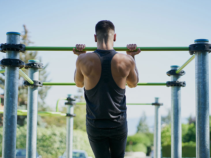 Régime « en vrac et coupé » lié aux troubles de l'alimentation et à la dysmorphie musculaire chez les jeunes