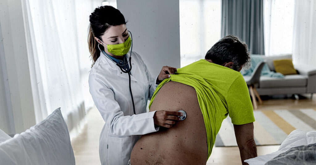 Traitement du cancer du poumon : une mutation génétique spécifique peut être une clé
