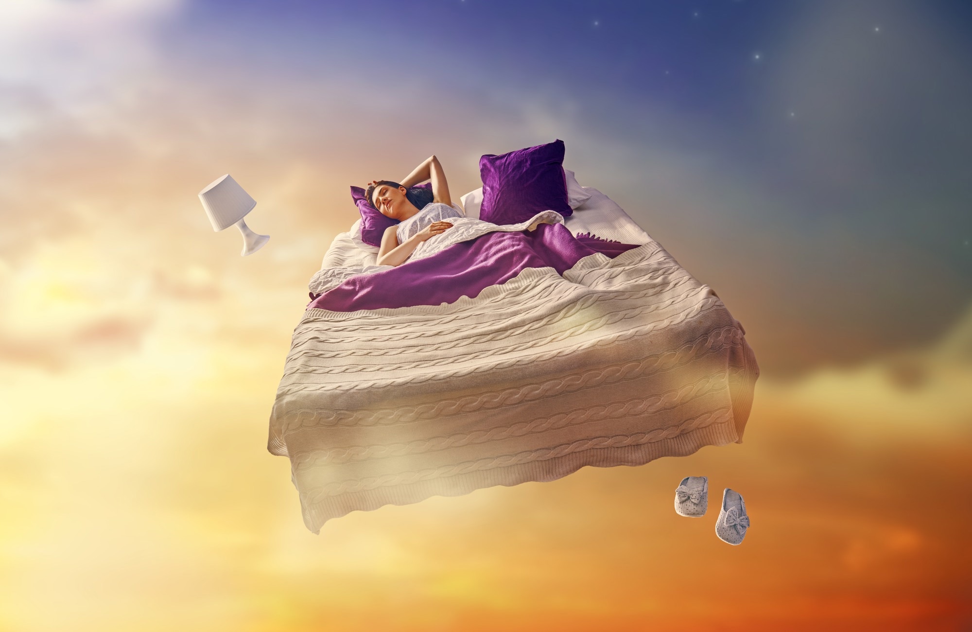 Study: Sleep exerts lasting effects on hematopoietic stem cell function and diversity. Image Credit: Yuganov Konstantin / Shutterstock