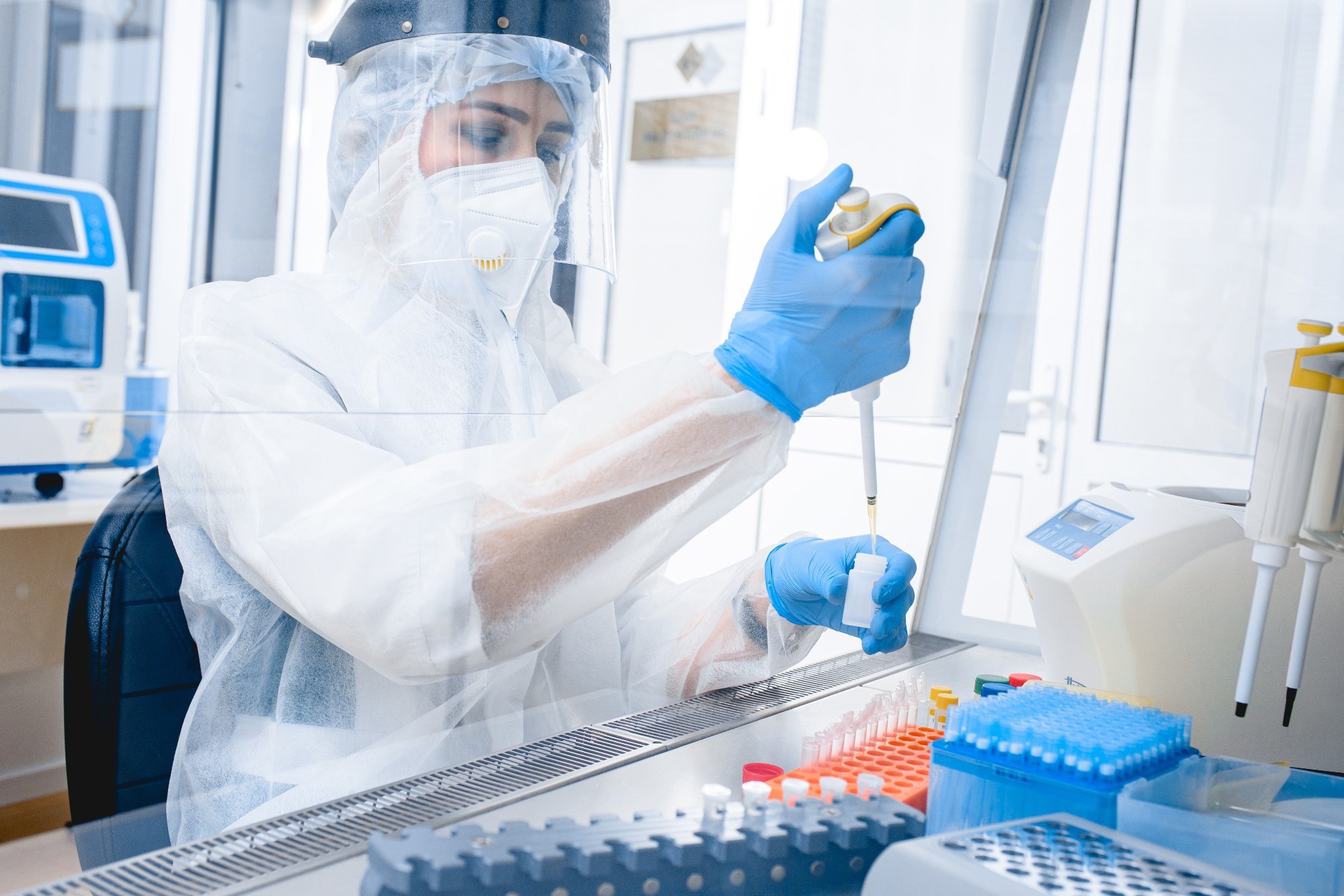 Study: Clinical Performance and Trends During the First Two Months of Monkeypox Virus PCR Testing at Two United States Reference Labs. Image Credit: Salov Evgeniy / Shutterstock