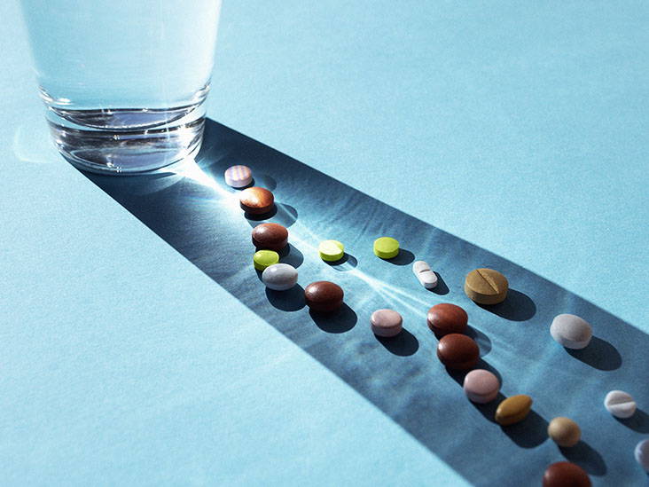 Une multivitamine quotidienne peut ralentir le déclin cognitif chez les personnes âgées, selon une étude