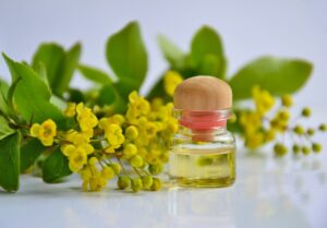 Utilisation des huiles essentielles pour les brûlures
