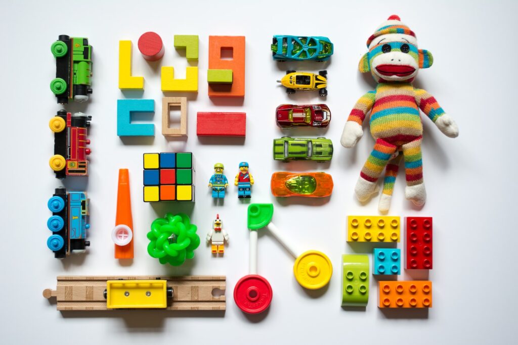 Tout ce qu’il faut savoir sur les jouets
