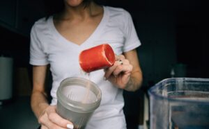 La soupe hyperprotéinée : un excellent velouté diététique