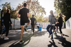 Aperçu sur les bienfaits du cardio-training